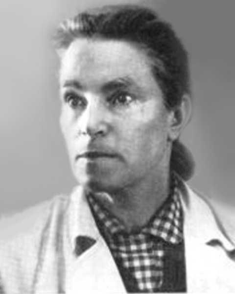 Александра Яновна Бриеде (1901 - 1992) - фото 1